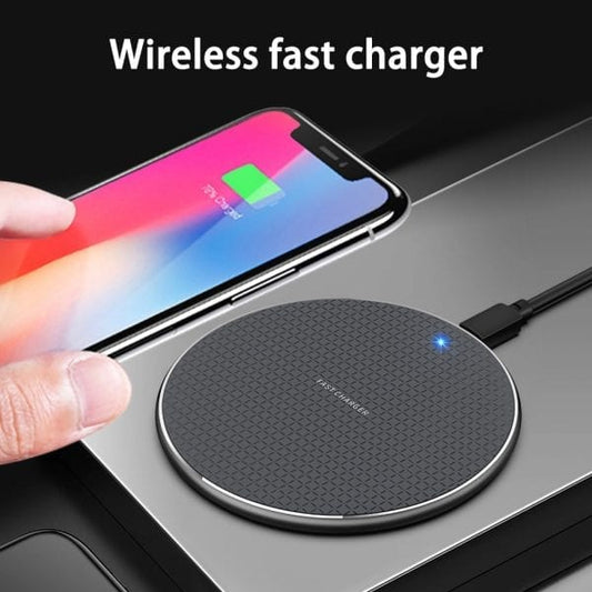 Contact Charging Pad