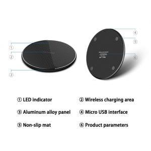 Contact Charging Pad
