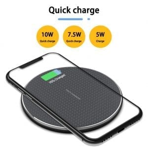 Contact Charging Pad